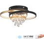 Paul Neuhaus ROTAZO 6267-68 Таванна лампа 1x37W/LED 3000k 4100lm ip20