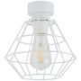 TK Lighting DIAMOND 6209 Таванна лампа 1x15W/E27