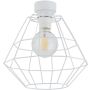 TK Lighting DIAMOND 6210 Таванна лампа 1x15W/E27