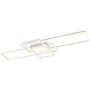 Trio IRVINE 620010431 Таванна лампа 1x60w/led 3000-6500k 7100lm ip20