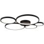 Trio RONDO 622610532 Таванна лампа 1x49w/led 3000k 5800lm ip20
