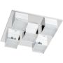 Italux Seth MX14009016-5A Таванна лампа 5x21W/LED 3000K 1900lm IP20