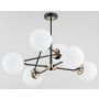 Alfa SAGITO 63099 Таванна лампа 6x40W/E14 IP20