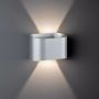 Fischer&Honsel Wall 30425 Светильник за стена 2x3W/LED 3000K 540 lm IP44