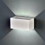Fischer&Honsel Wallo 30517 Светильник за стена 4x3W/LED 3000K 1300 lm IP44