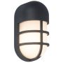 Lutec BULLO 6383001118 Светильник за стена 1x14.5w/led 3000K 1100lm ip54