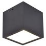 Lutec GEMINI 6389101118 Таванен светилник 1x6.9w/led 4000k 750lm ip65