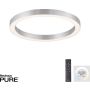 Paul Neuhaus PURE-LINES 6309-95 Таванна лампа 1x30W/LED 2700-5000k 3300lm ip20