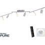 Paul Neuhaus PURE-MIRA 6358-95 Спот 6x41W/LED 2700-5000k 5100lm ip20