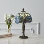 Endon DRAGONFLY BLUE 64088 Масичка лампа 1x40W/E14 IP20