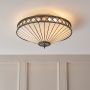 Endon FARGO 64145 Таванен светилник 2x60W/E27 IP20