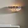 Endon HUTCHINSON 64178 Светильник за стена 1x40W/E14 IP20