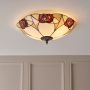 Endon INGRAM 64182 Таванен светилник 2x60W/E27 IP20