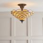 Endon PEARL 64300 Таванна лампа 3x60W/E27 IP20