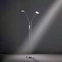 Fischer&Honsel Dent 40108 Стойка лампа 2x6W/LED 2700K 1600 lm IP20