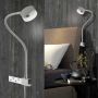 Fischer&Honsel Lug 30880 Светильник за стена 1x5W/LED 3000K 540 lm IP20