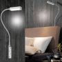 Fischer&Honsel Raik 30602 Светильник за стена 1x5W/LED 3000K 470 lm IP20