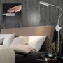 Fischer&Honsel Raik 30603 Светильник за стена 1x5W/LED 3000K 470 lm IP20