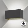 Fischer&Honsel Wallo 30519 Светильник за стена 4x3W/LED 3000K 1300 lm IP44