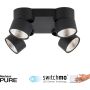Paul Neuhaus PURE-NOLA 6454-18 Спот 4x66W/LED 3000k 7600lm ip20
