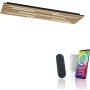Paul Neuhaus Q-AKUSTIK 6422-79 Таванна лампа 1x48W/LED 2700-5000k 4440lm ip20