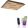 Paul Neuhaus Q-AKUSTIK 6423-79 Таванна лампа 1x35W/LED 2700-5000k 3240lm ip20
