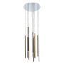 Prezent LA VELA 64404 Висяща лампа 1x24W/LED 2613lm IP20
