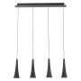 Prezent MADERA 64411 Висяща лампа 1x20W/LED 878lm IP20