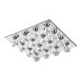 Prezent NASSAU 64306 Таванен светилник 16x20W/G4 IP20