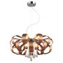 Prezent RIBBON CRYSTAL I. 64408 Висяща лампа 6x33W/G9 IP20