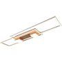 Trio ALBANY 647710465 Таванна лампа 1x37w/led 2700-6500k 4300lm ip20