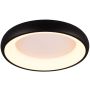 Trio CARDONA 649614532 Таванна лампа 1x29w/led 2300+3000+4000k 3300lm ip20