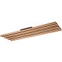 Trio FONTANA 648911332 Таванна лампа 1x44w/led 3000k 5050lm ip20