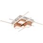 Trio ROGER 647810465 Таванна лампа 1x35w/led 2700-6500k 4050lm ip20