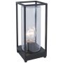 Lutec FLAIR 6588801012 Светильник за стена 1x40w/e27 ip44