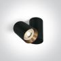 One Light Decorative Directional 65105E/B Спот 1x10W/GU10 IP20