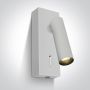 One Light Reading Spots 65746A/W/W Светильник за стена 1x3W/LED 3000K 150lm IP20