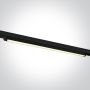 One Light Track Lights 65025T/B/V Шинен фар 1x25W/LED 3000K|4000K|5000K 2500lm IP20