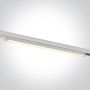 One Light Track Lights 65025T/W/V Шинен фар 1x25W/LED 3000K|4000K|5000K 2500lm IP20