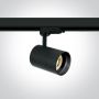 One Light Track Lights 65105NT/B/B Шинен фар 1x10W/GU10 IP20