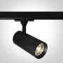 One Light Track Lights 65642BT/B/C Шинен фар 1x20W/LED 4000K 1800lm IP20
