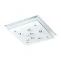 Prezent IKAROS KRISTAL 65106 Таванен светилник 2x60W/E27 IP20
