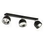 TK Lighting ALTEA 6520 Таванна лампа 3x12W/AR 111GU10