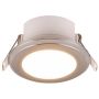 Trio ARGUS 653610106 Вградено спот светило 2x5w/led 3000k 350lm ip20