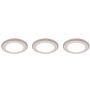 Trio ARGUS 653610331 Вградено спот светило 6x5w/led 3000k 350lm ip20