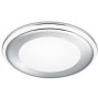 Trio AURA 652410106 Вградено спот светило 1x10w/led 3000k 1040lm ip20