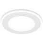 Trio AURA 652410131 Вградено спот светило 1x10w/led 3000k 1040lm ip20