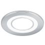 Trio CORE 652510106 Вградено спот светило 1x5w/led 3000k 450lm ip20