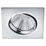 Trio PAMIR 650410106 Вградено спот светило 1x5.5w/led 3000k 345lm ip23