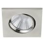 Trio PAMIR 650410107 Вградено спот светило 1x5.5w/led 3000k 345lm ip23